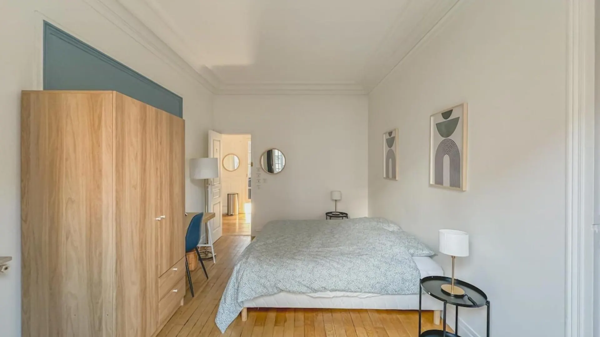 Flexliving - Whole Flat - Felix Faure Apartment Paris France