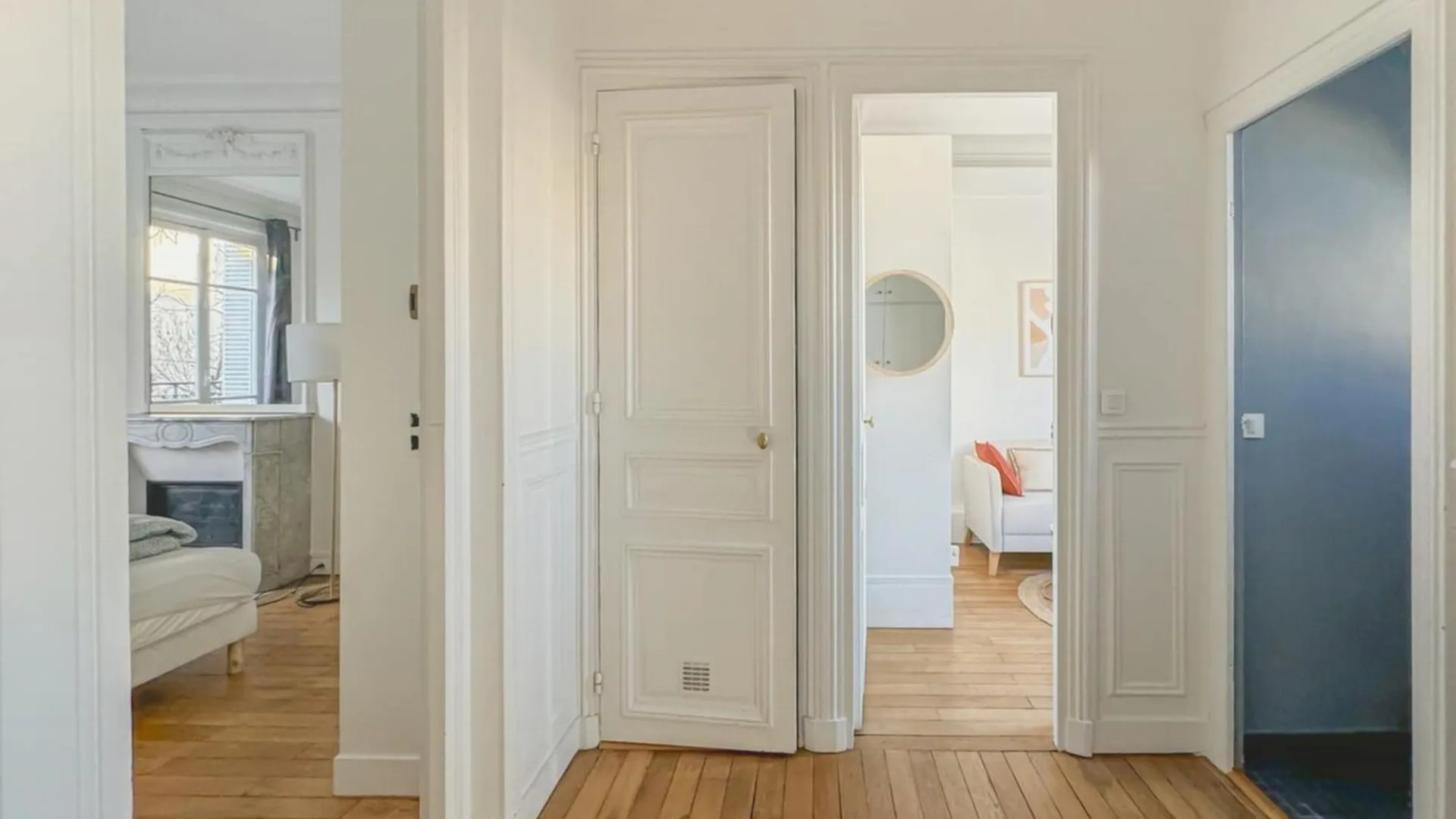 Flexliving - Whole Flat - Felix Faure Apartment Paris
