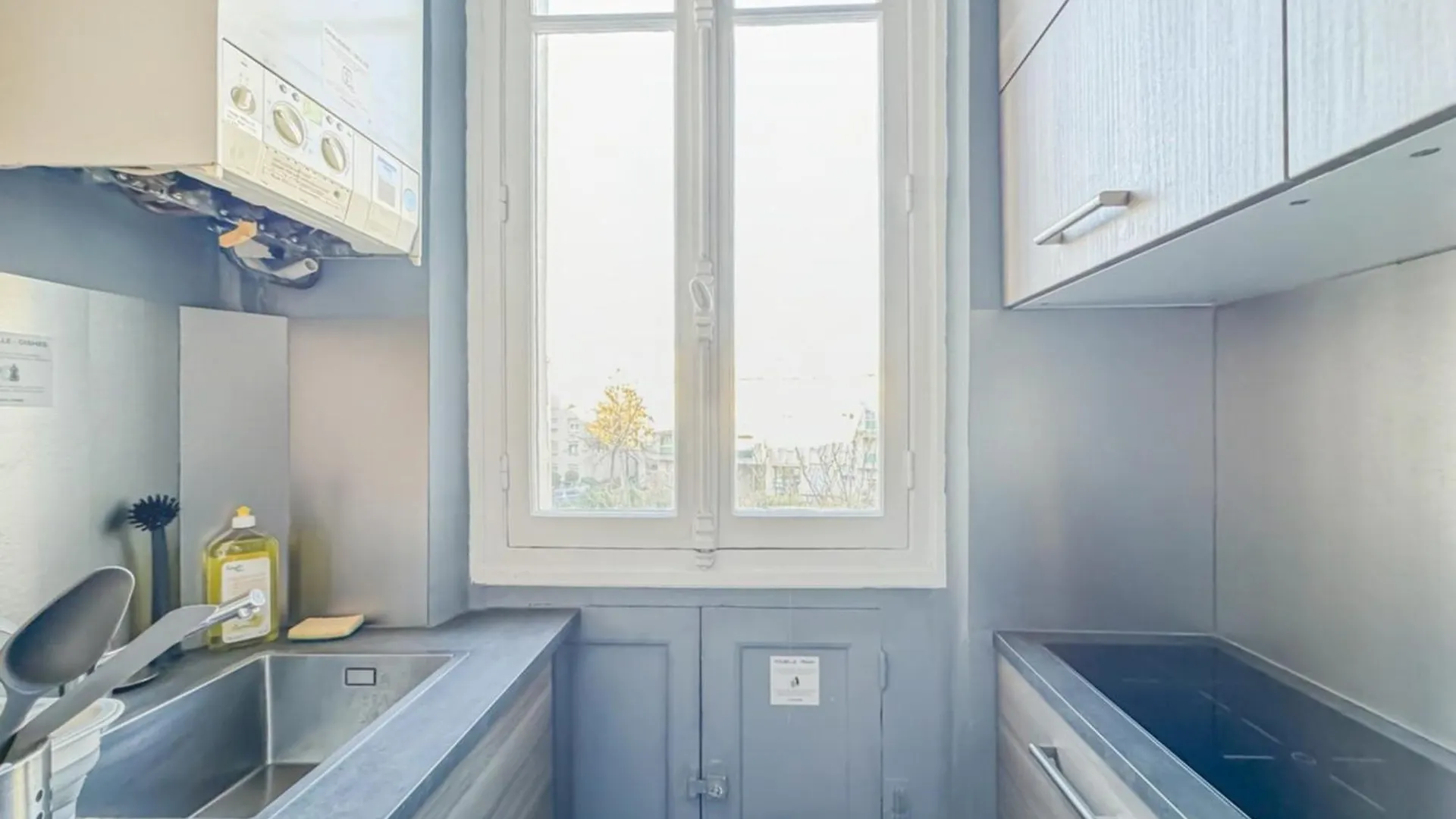 Flexliving - Whole Flat - Felix Faure Apartment Paris