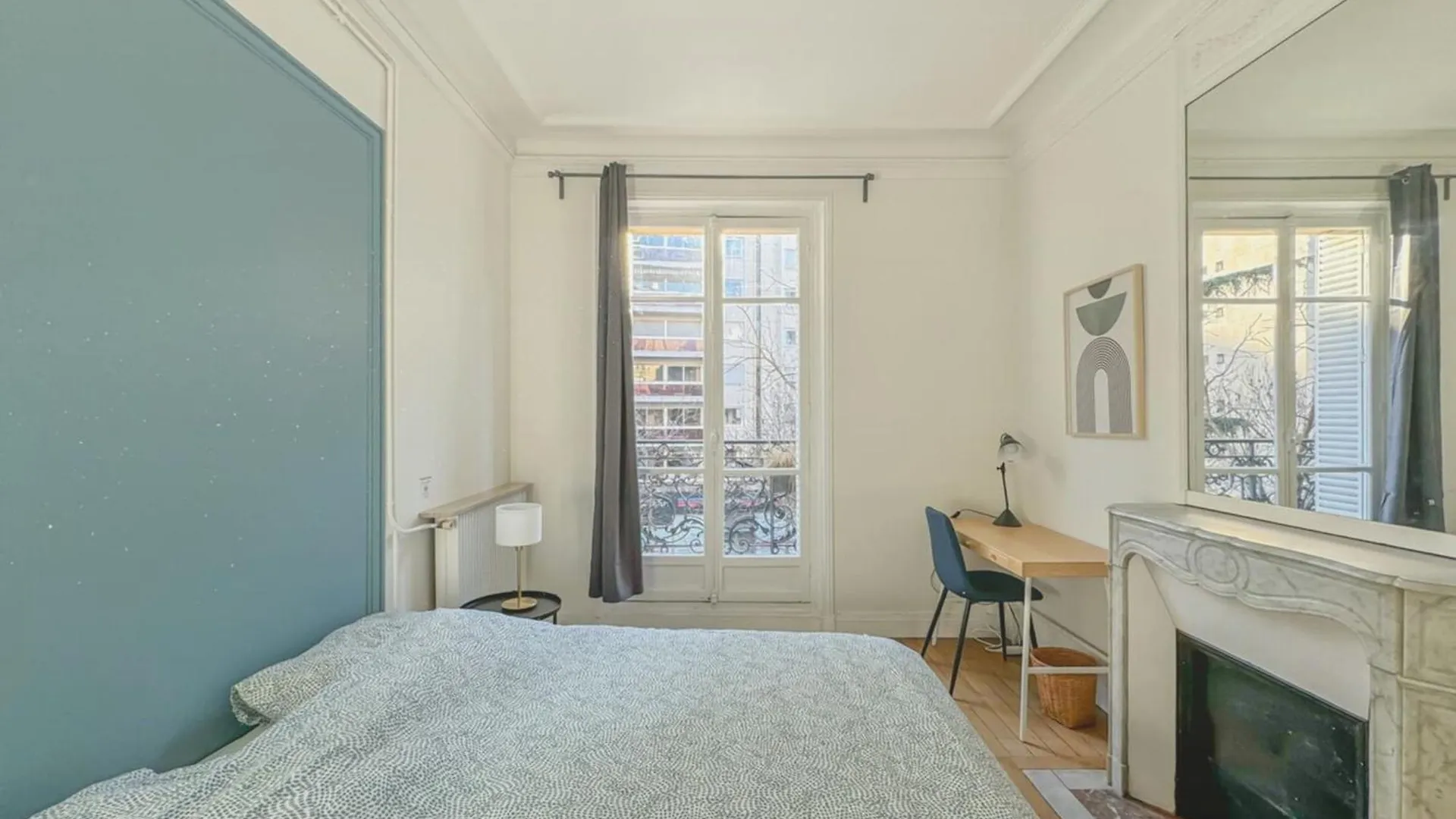 Flexliving - Whole Flat - Felix Faure Apartment Paris France